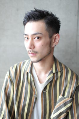 ベリーショートスタイル