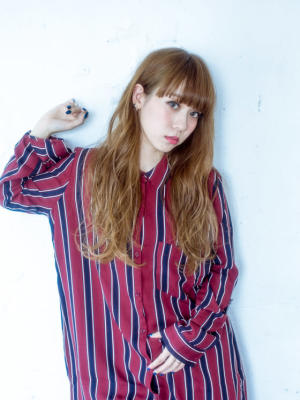 カジュアルウェービー