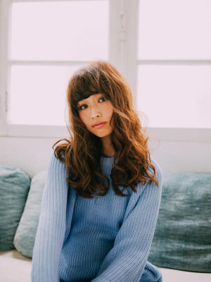 マシュマロロングヘアのイメージ画像