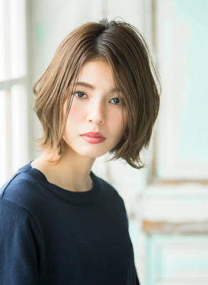 外ハネボブ