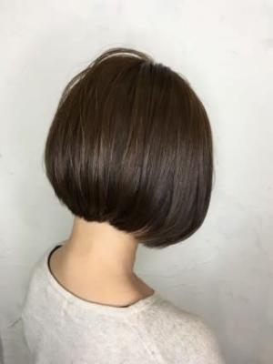 【flor 戸塚】*スマートボブ+イルミナオーシャン* 【flor 戸塚】*スマートボブ+イルミナオーシャン*のイメージ画像