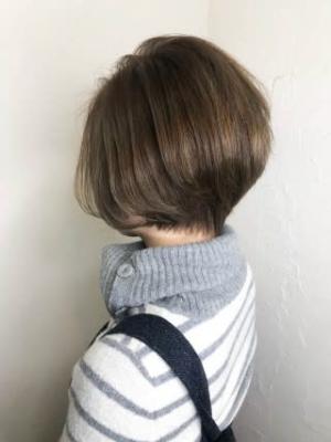 【reir下北沢】*ヘルシーショート+ヌーディベージュ: