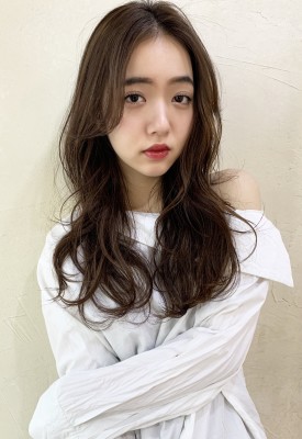 MIXカール 大人毛束感ロングm249