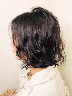 【reir下北沢】*ボブディ+チャコールグレイ*
