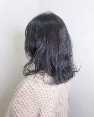 【reir下北沢】*ボブディ+ラピスアッシュ*