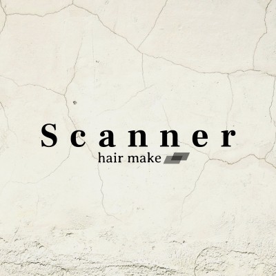 Scanner hair makeのイメージ画像