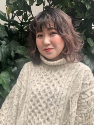【reir下北沢】*ボブディ+ミルティブラウン*