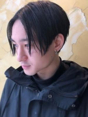 【reir下北沢】*テクノサイドパートショート+セミウェット
