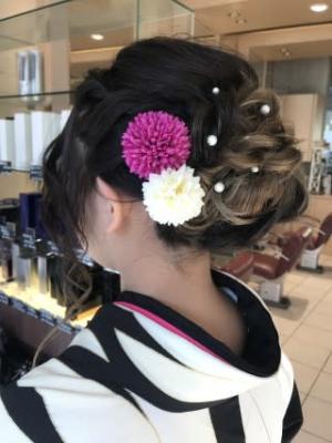 ねじりアップ