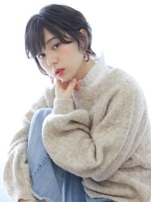 【valentine高木】2019春～小顔ミニマムボブ～