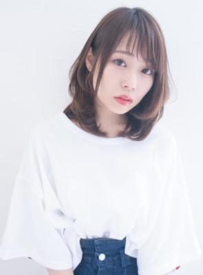 エストリア栄店 オトナ可愛いミディアムby平岩