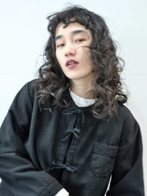 【OREO.coco】リラクシーカール　　　　　無造作カール