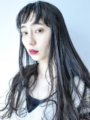 【OREO.coco】ナチュラルストレート ロングヘア