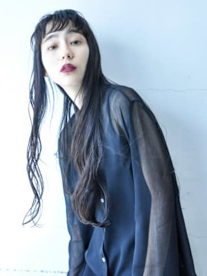 【OREO.coco】ナチュラルストレートロングヘア