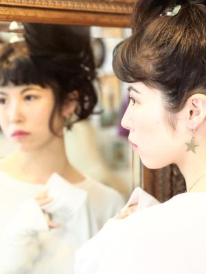 sun hair BRITS★collection