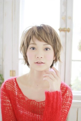 20代・30代・40代　理想のショート探し