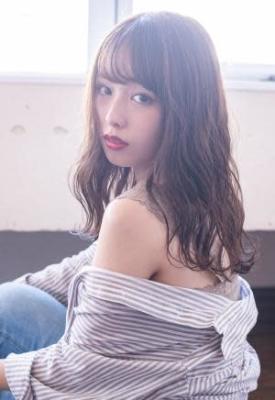 エストリア栄店 オトナ可愛い外国人風カールby永石