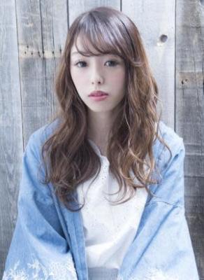 エストリア栄店　うる艶カール　by海老澤