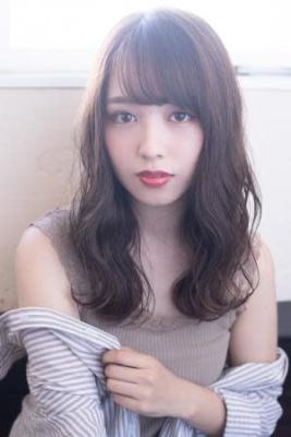 エストリア栄店 オトナ可愛い外国人風カールby永石