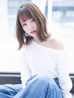 エストリア栄店　うる艶カール　by海老澤