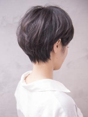 エストリア栄　ショートスタイル　by海老澤