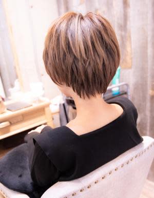 エストリア栄　大人ショートby三輪