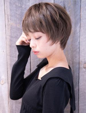 エストリア栄　大人ショートby三輪