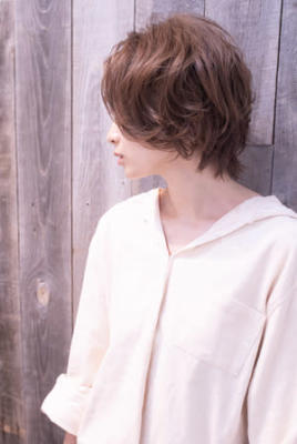 エストリア栄　大人ショートby三輪