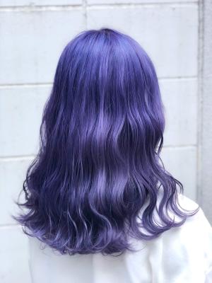 ラベンダーアッシュ ラベンダーアッシュのイメージ画像