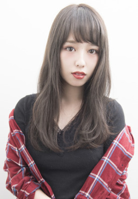 エストリア栄店　うる艶大きめカール　ｂｙ海老澤