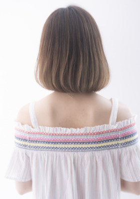 エストリア栄店 オトナ可愛い外国人風カールby永石