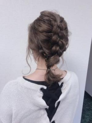 ダブルカラー ダブルカラーのイメージ画像