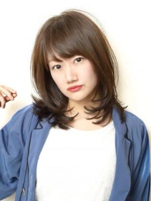 30代40代大人かわいい！ふわミディレイヤー (EVE)