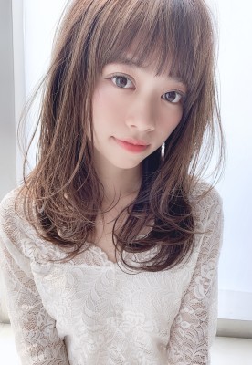 ミックスカールヘア【H-679】