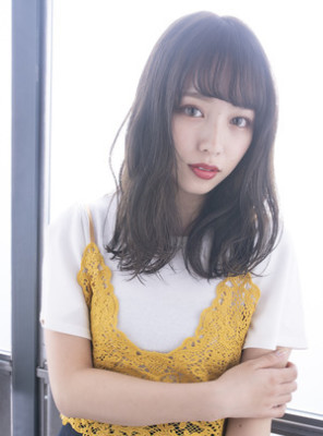 エストリア栄店　うる艶カール　by海老澤