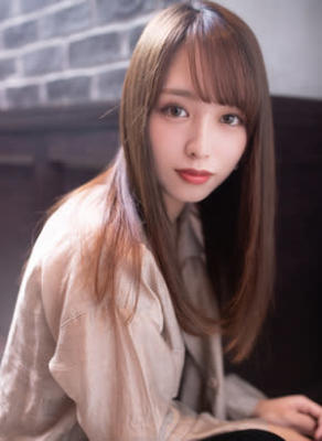 エストリア栄店　ストレートワンカール　by海老澤