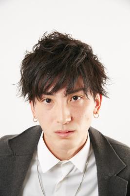 小顔ソフトツーブロック【Attirer飯田裕之】