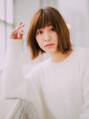 ナチュラルマロンベージュ