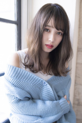 ナチュラルゆるウェーブ　by鬼頭