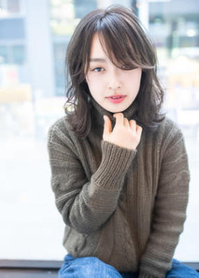 エストリア栄　大人ミディアムby三輪