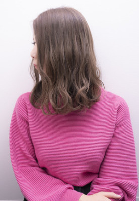 エストリア栄店 オトナ可愛い外国人風カールby永石