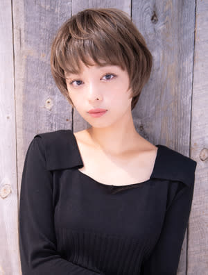 エストリア栄　大人ショートby三輪