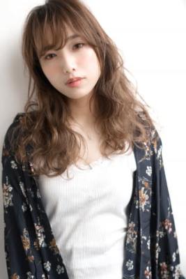 【Luana 難波】デジタルパーマ 【Luana 難波】デジタルパーマのイメージ画像