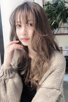  30代からのデジタルパーマA738