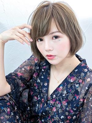 オトナ愛されショート