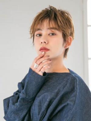 デザインカラー丸みショート デザインカラー丸みショートのイメージ画像