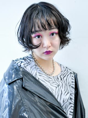 【OREO.coco】ミニマムボブ 　　　   　#ボブディ