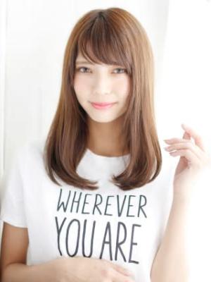 ★ナチュカワストレートスタイル★