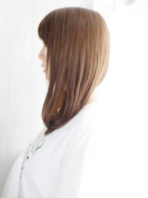 ★ナチュカワストレートスタイル★