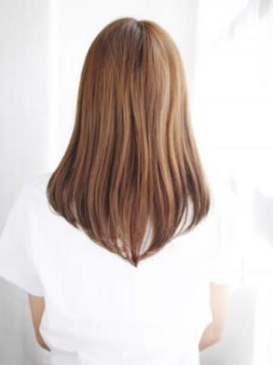 ★ナチュカワストレートスタイル★